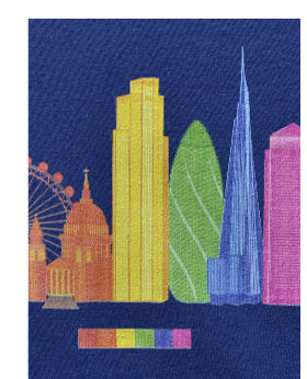 London Pride T Shirt £26.99